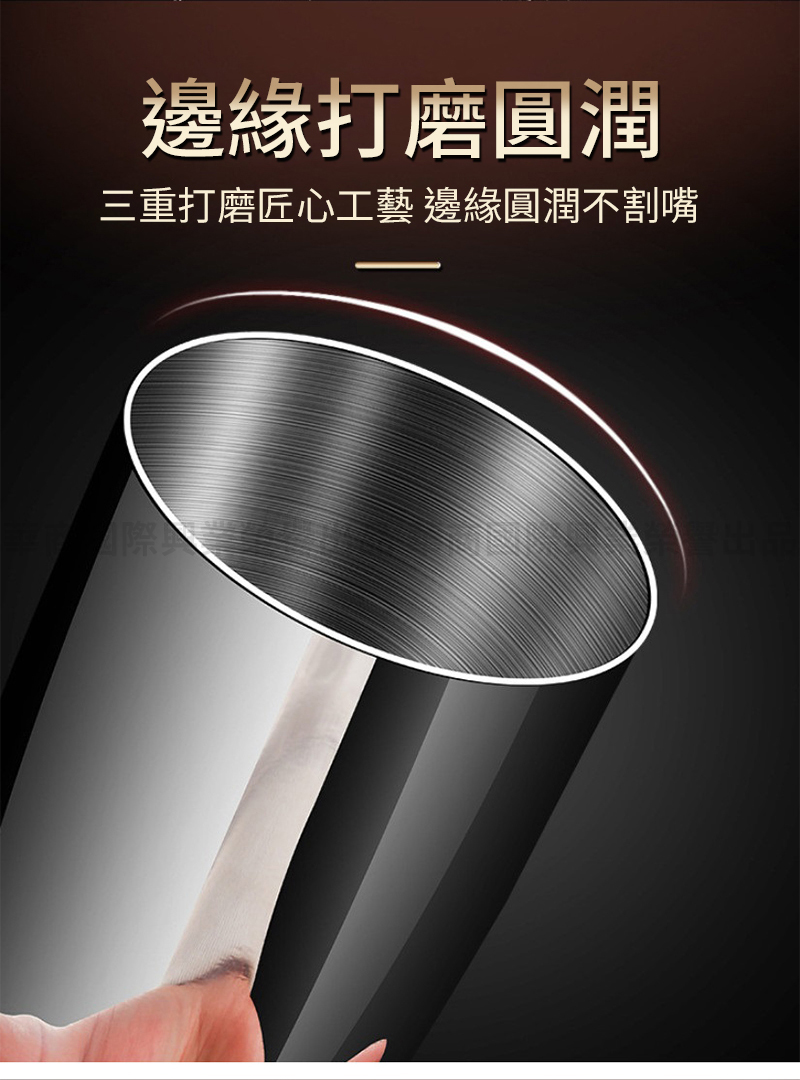 媽媽咪呀】304不鏽鋼日式雪克杯調酒器550ml (不銹鋼調酒杯雞尾酒搖酒杯